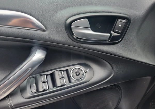 Ford S-Max cena 36900 przebieg: 230000, rok produkcji 2010 z Kołaczyce małe 254
